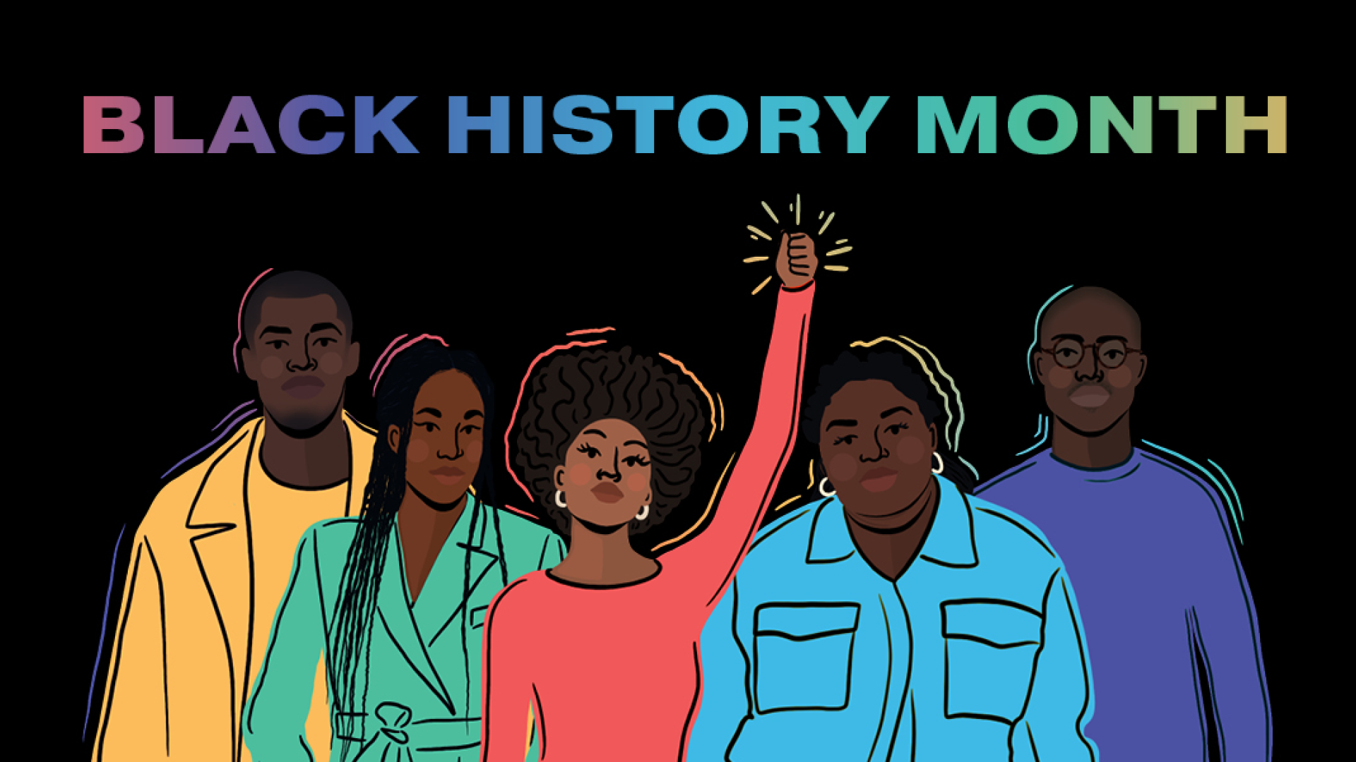 February is Black History Month