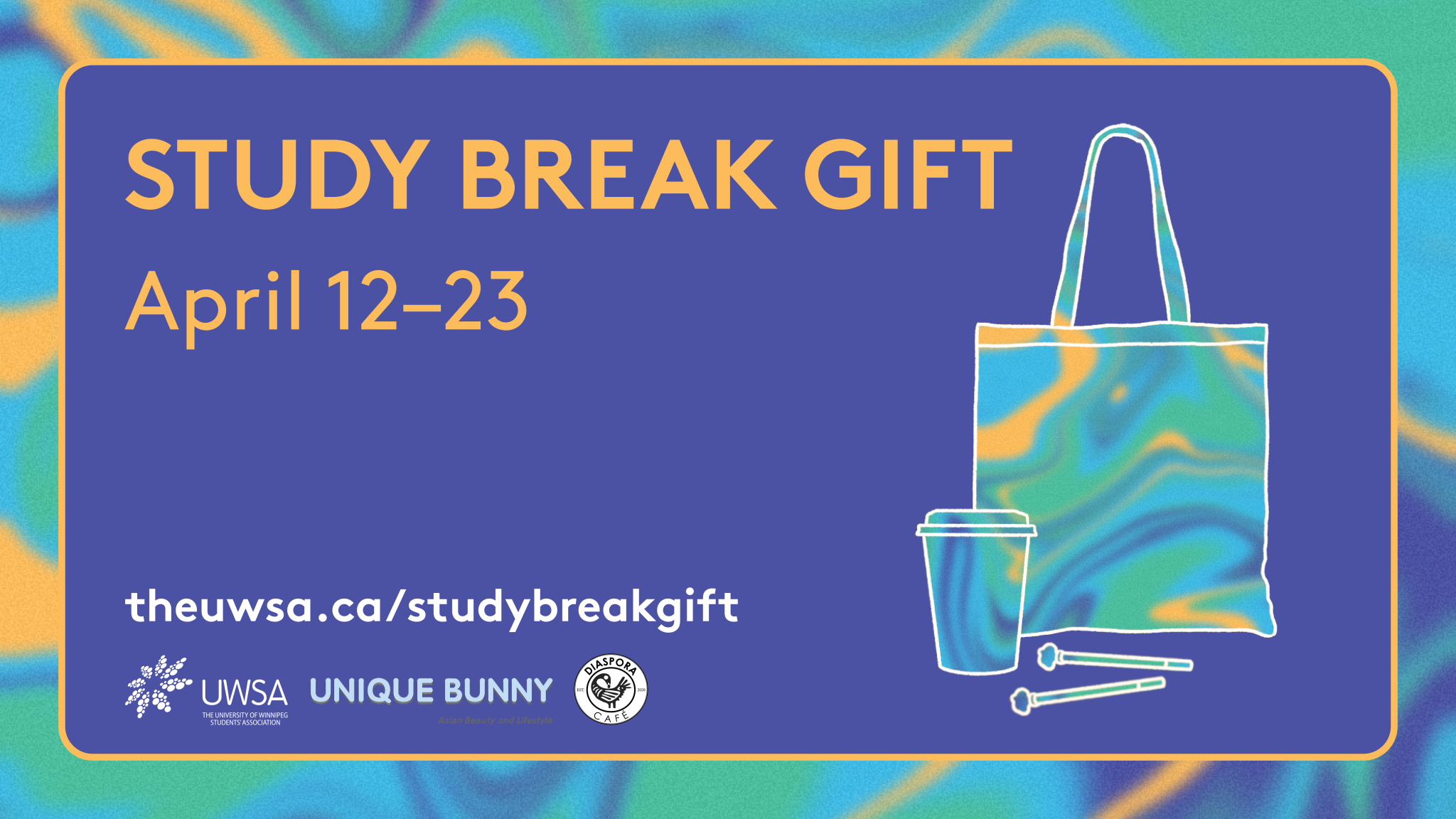 Study Break Gift! « The UWSA