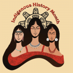 Indigenous History Month Slider