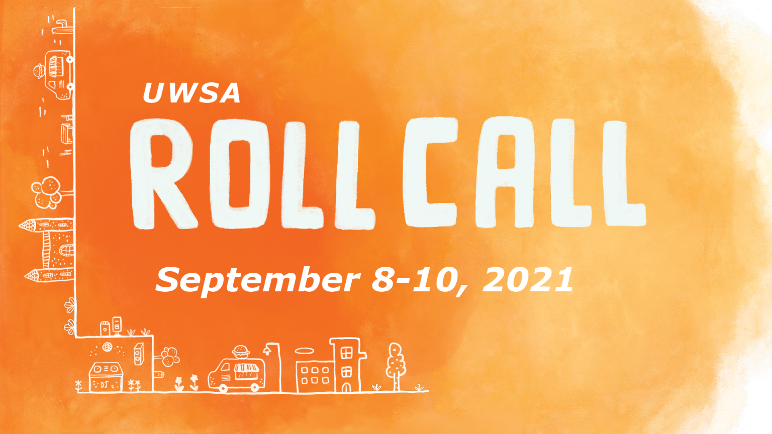 Roll Call 2021 « The UWSA