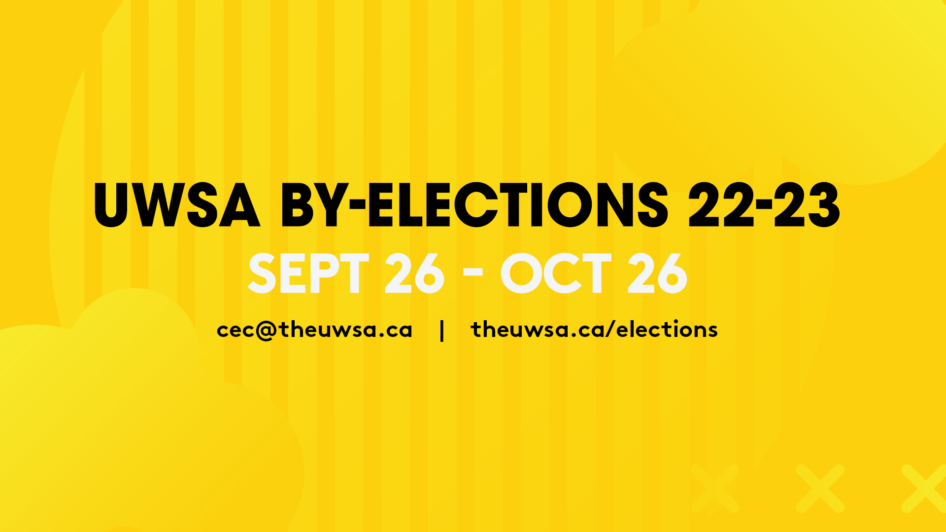 UWSA By-Elections 2022