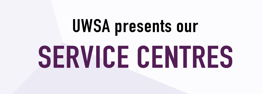 UWSA Service Centres