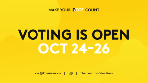 By-Elections Voting Open