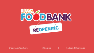 Foodbank Reopening
