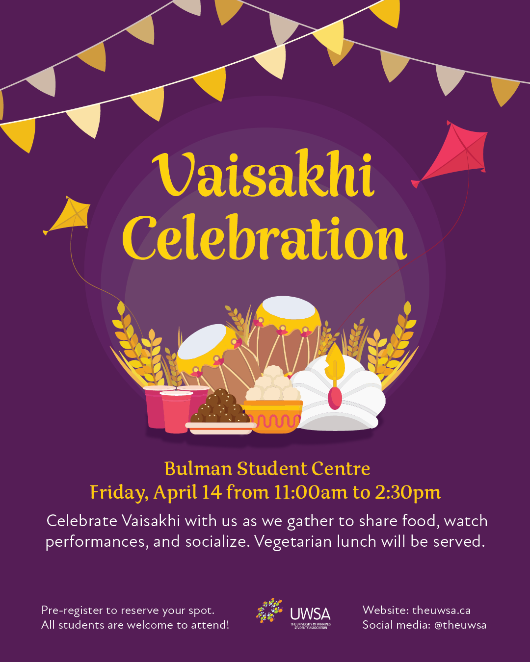 Vaisakhi Celebration