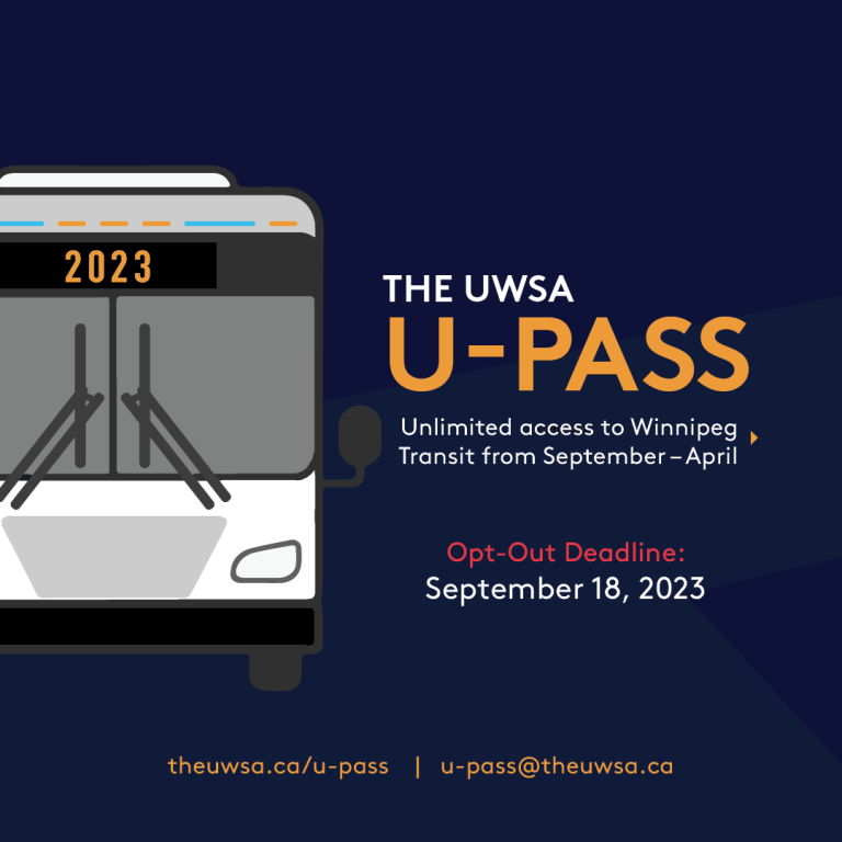 U Pass Opt Out Deadline September 18 2023 The Uwsa