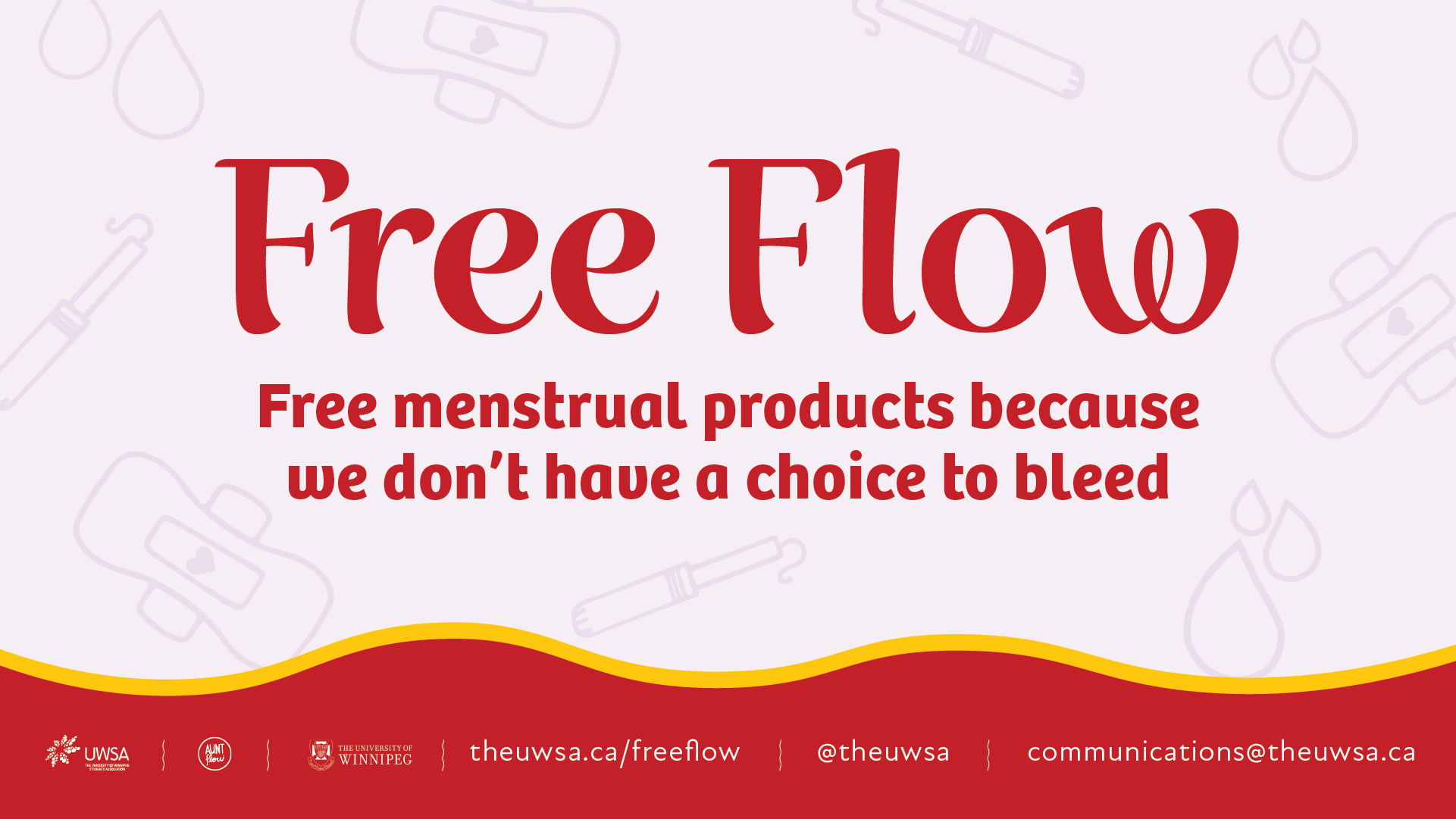 A free flow for your #period 🩸🌊 have you tried #freebleeding