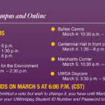 UWSA GE 2025_Voting_TV Screen