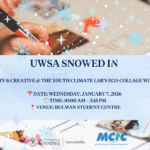 Eco-collage @ Snowed In Screens